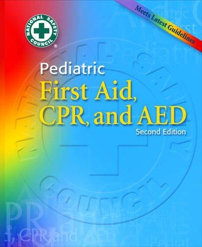 Book Pediatric First Aid, CPR and AED (MH) free