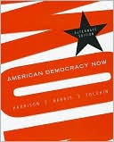 Book [Studyguide for American Democracy Now, Alternate Edition by Harrison, Brigid, ISBN 9780073298481] (By: Cram101 Textbook Reviews) [published: December, 2009] free