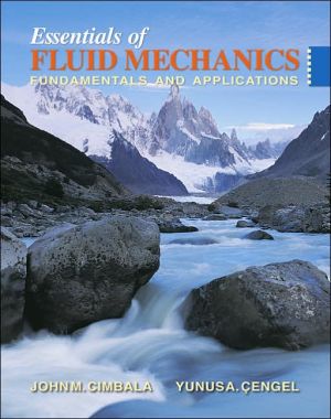 Book Essentials of Fluid Mechanics: Fundamentals and Applications w/ Student Resource DVD free