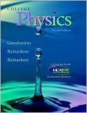 Book Outlines & Highlights for College Physics by Alan Giambattista, ISBN: 9780073301747 (Paperback) - Common free