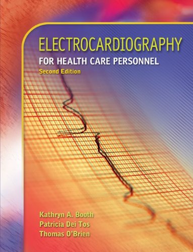 Book Electrocardiography for Health Care Personnel free