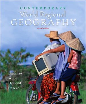Book Contemporary World Regional Geography with Interactive World Issues CD-ROM free