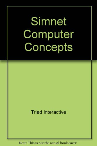 Book Simnet Concepts free