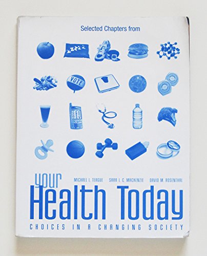 Book Your Health Today (Selected Chapter from, Choices ia changing Society) free