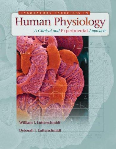 Book Lab Exercises in Human Physiology: A Clinical & Experimental Approach  w/PhILS 2.0 free