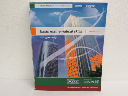 Book Basic Mathematical Skills With Geometry free