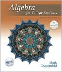 Book Algebra for College Students free