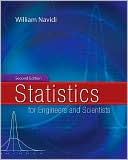 Book Statistics for Engineers and Scientists free