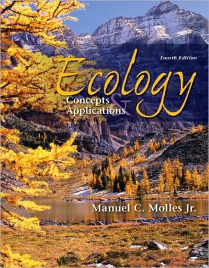 Book Ecology: Concepts and Applications, 4th Edition free
