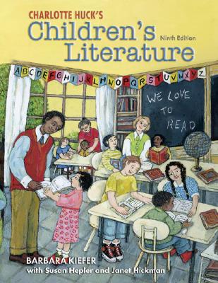 Book Charlotte Huck's Children's Literature (Book & CD-ROM) free