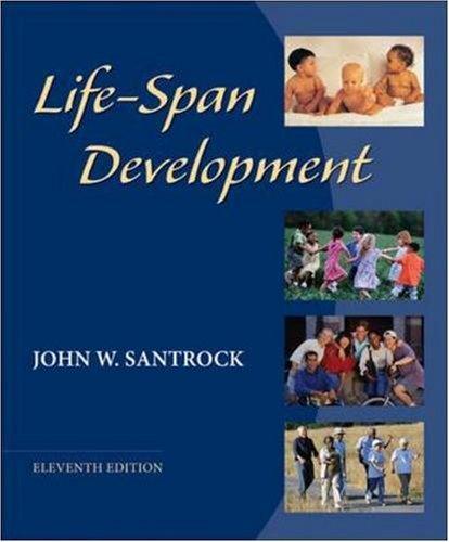 Book Outlines & Highlights for Life-Span Development - With Lifemap CD by Santrock, John W., ISBN: 9780073310244 (Paperback) - Common free