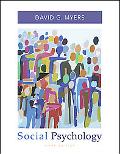 Book Social Psychology with SocialSense Student CD-ROM free