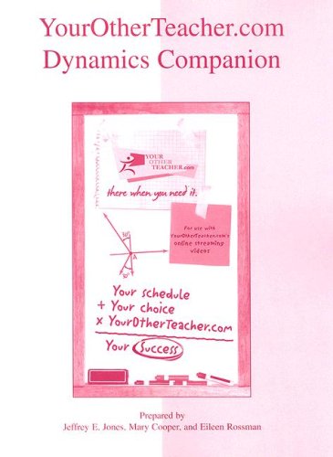 Book Yourotherteacher.com Dynamics Companion free