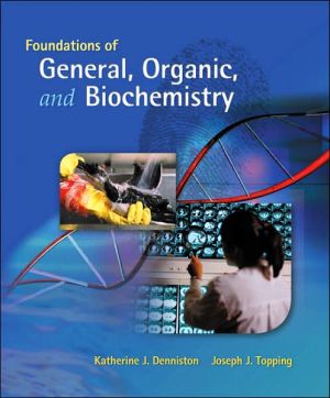 Book Foundations of General, Organic, and Biochemistry free
