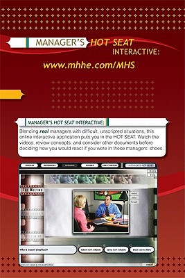 Book Manager's Hot Seat Online Access Card free