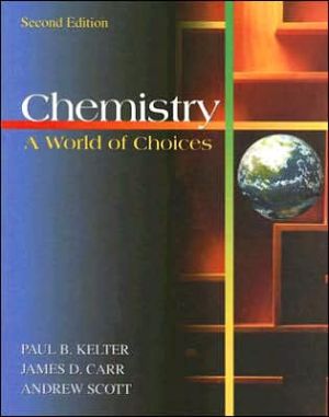 Book Chemistry: A World of Choices (Softcover) free