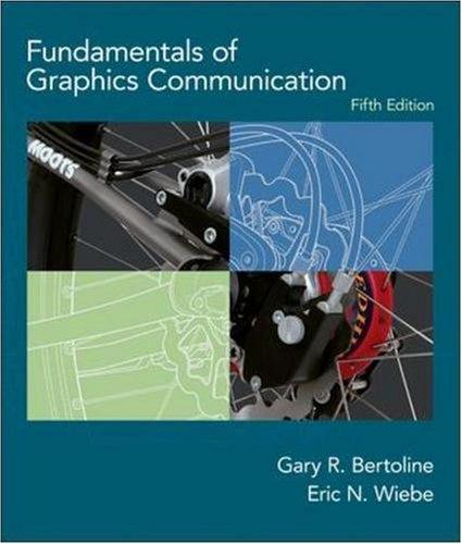 Book Fundamentals of Graphics Communication with Autodesk Inventor Software 06-07 free