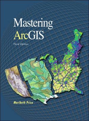 Book Mastering ArcGIS with Video Clips CD-ROM free