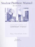 Book Student Problem Manual to accompany Essentials of Corporate Finance free
