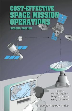 Book Cost-Effective Space Mission Operations (Space Technology) free