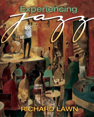 Book Experiencing Jazz, with CD-ROM free