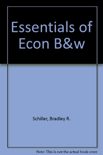 Book Essentials of Economics - B&W free