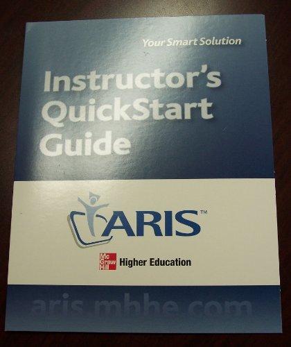 Book Aris Instructor Quickstart Guide to Acco free