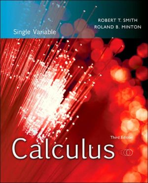 Book Calculus: Single Variable free