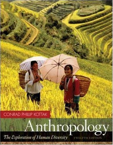 Book Anthropology: The Exploration of Human Diversity free