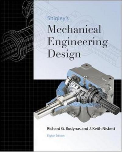 Book COMP Shigley's Mechanical Engineering Design with ARIS Instructor Quickstart Guide free