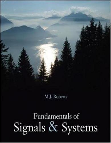 Book Fundamentals Signals Systems free