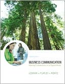 Book Business Communication: Making Connections in a Digital World free