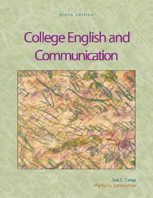 Book College English and Communication with OLC Premium Content Card free