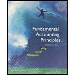 Book Fundamental Accounting Principles free