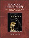 Book Dolphin Biological Investigations Lab Manual specific t/a Brooker Biology free