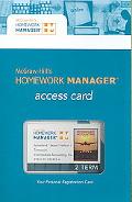 Book Homework Manager Card to accompany Intermediate Accounting (McGraw-Hill's Homework Manager) free