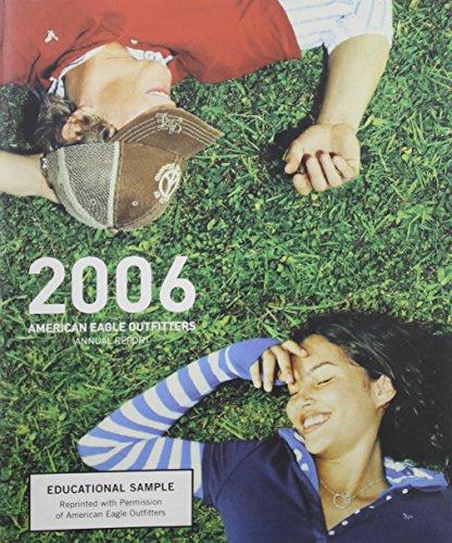 Book 2006 American Eagle Outfitters Annual Report free