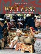Book World Music: Traditions and Transformations (Book & 3-CD Set) free