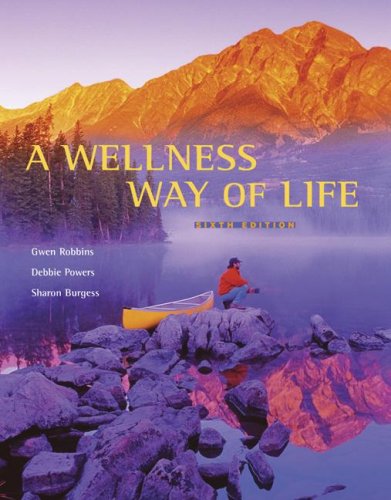 Book A Wellness Way Of Life With Healthquest 4.2 Cd-rom And Exercise Band free