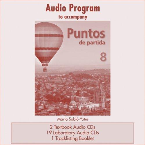 Book Puntos de partida: an Invitation to Spanish free