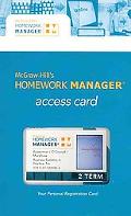 Book Homework Manager Card To Accompany Business Statistics In Practice 5e (mcgraw-hill's Homework Manager) free