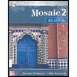 Book Mosaic 2 : Reading-Text ONLY Silver Edition free