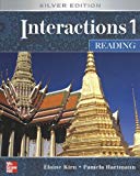 Book Interactions 1 Reading Student Book: Silver Edition free