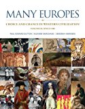 Book Many Europes: Volume II: Choice and Chance in Western Civilization Since 1500 free