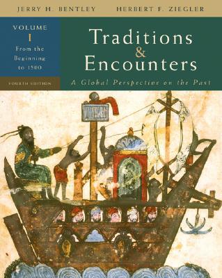 Book Traditions & Encounters: A Global Perspective on the Past, Vol. 1 From the Beginning to 1500 free