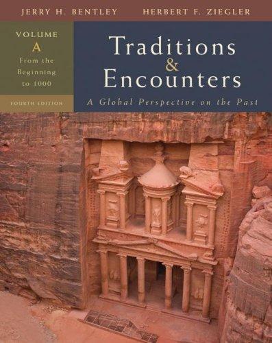 Book Traditions ; Encounters, Volume A: From the Beginning to 1000 free
