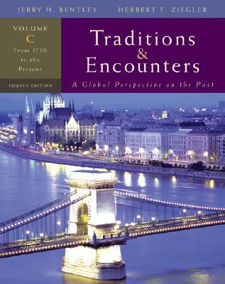 Book Traditions ; Encounters, Volume C: From 1750 to the Present free