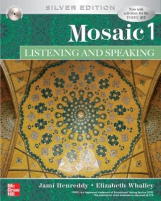 Book Mosaic 1 Listening and Speaking Student Book with Audio Highlights CD, Silver Edition free