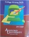 Book College Writing Skills - Sixth Edition free