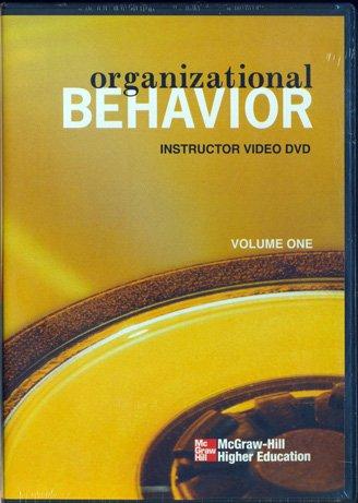 Book Organizational Behavior Video DVD Volume free